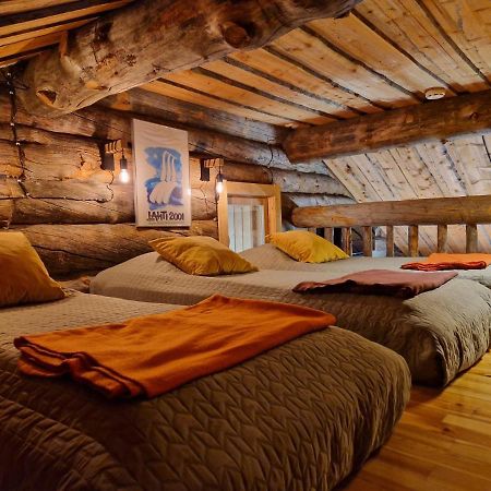 Korpikelo Villa Yllasjarvi Bagian luar foto