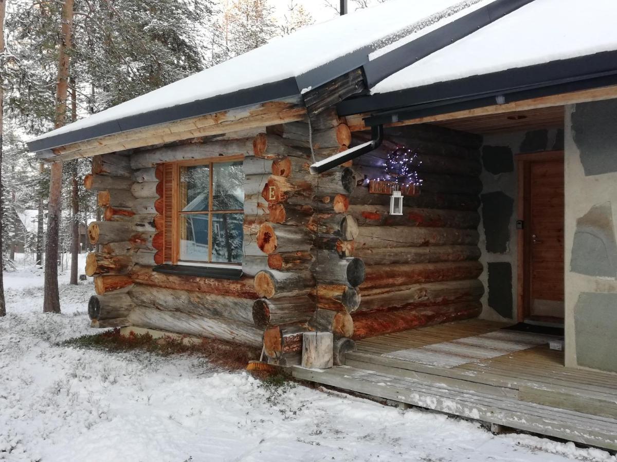 Korpikelo Villa Yllasjarvi Bagian luar foto
