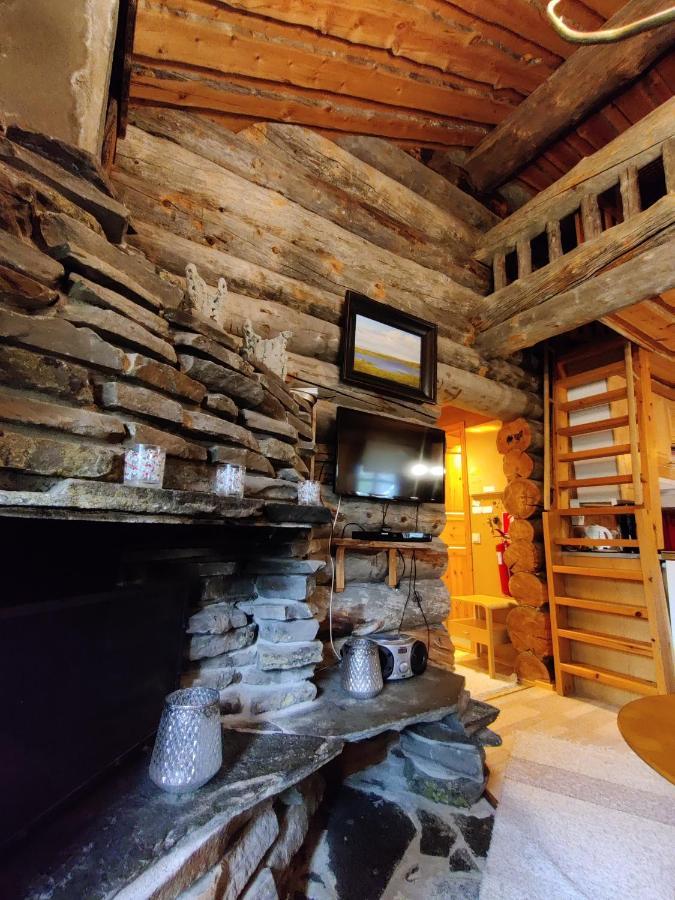 Korpikelo Villa Yllasjarvi Bagian luar foto