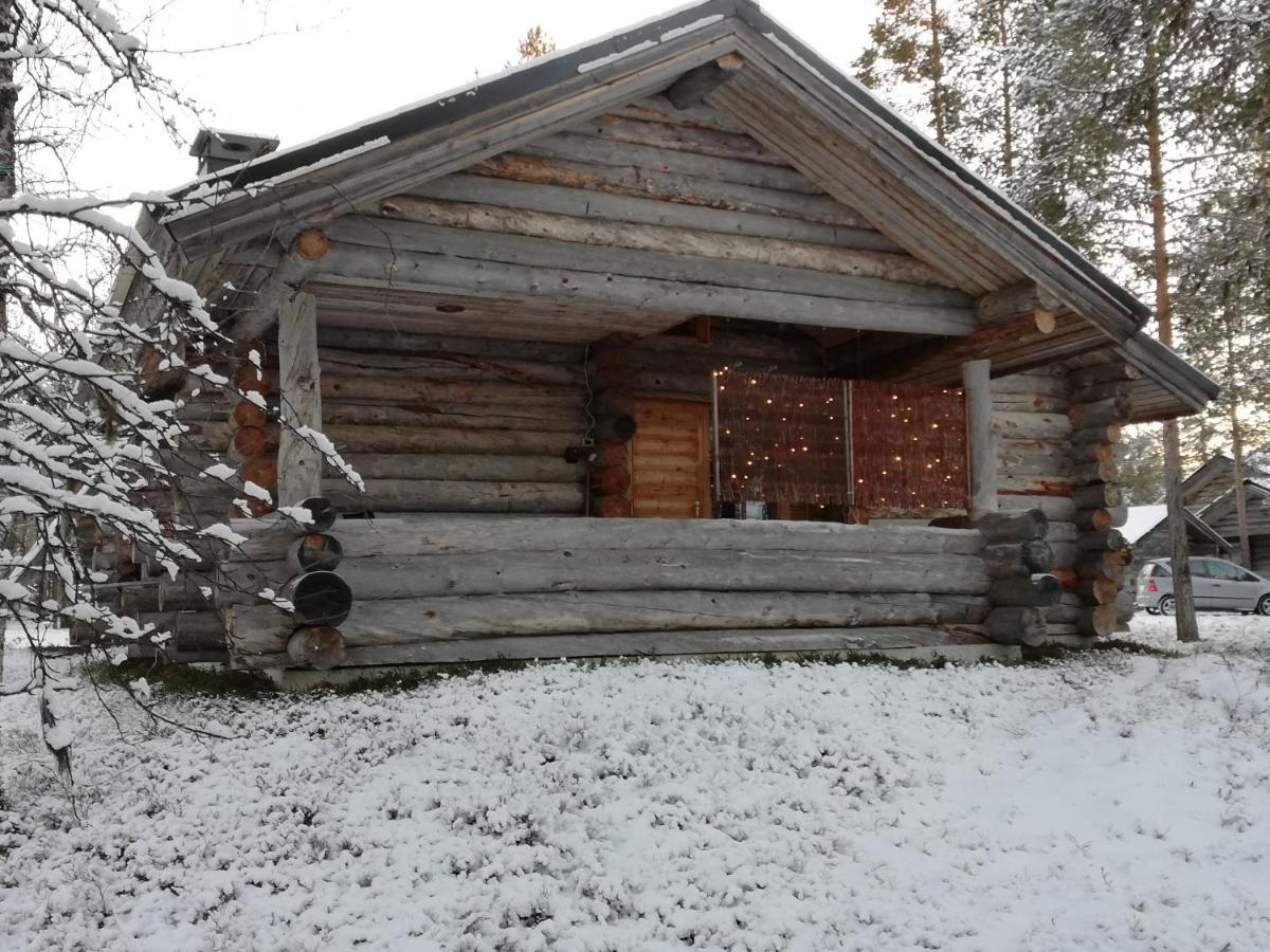 Korpikelo Villa Yllasjarvi Bagian luar foto