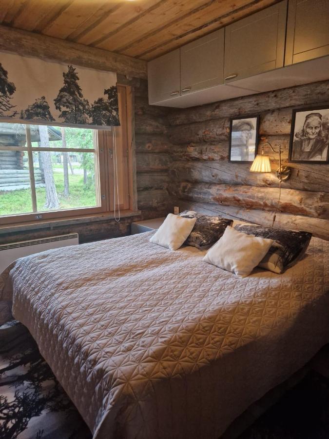 Korpikelo Villa Yllasjarvi Bagian luar foto