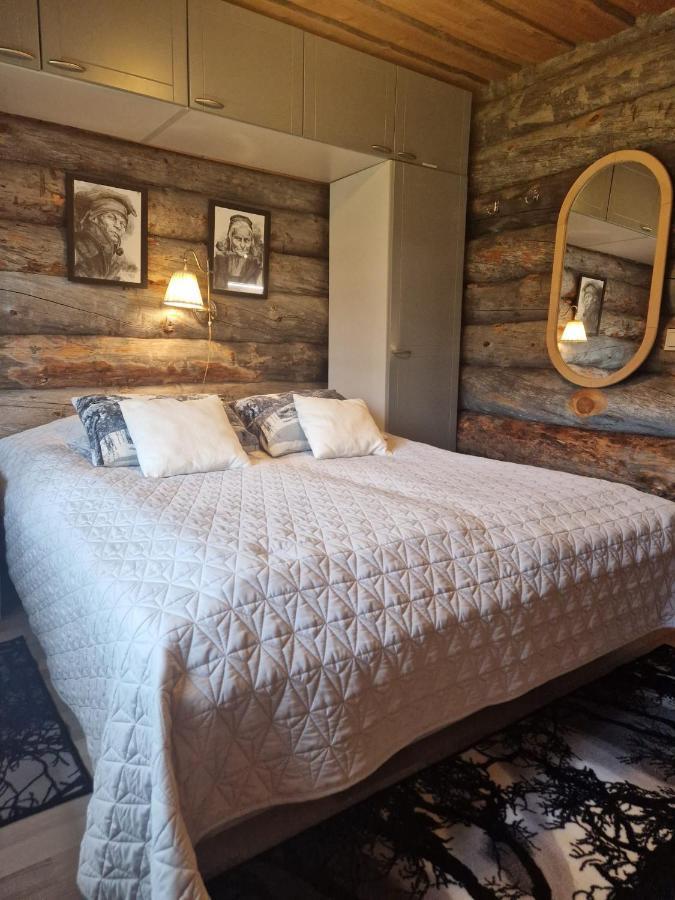 Korpikelo Villa Yllasjarvi Bagian luar foto