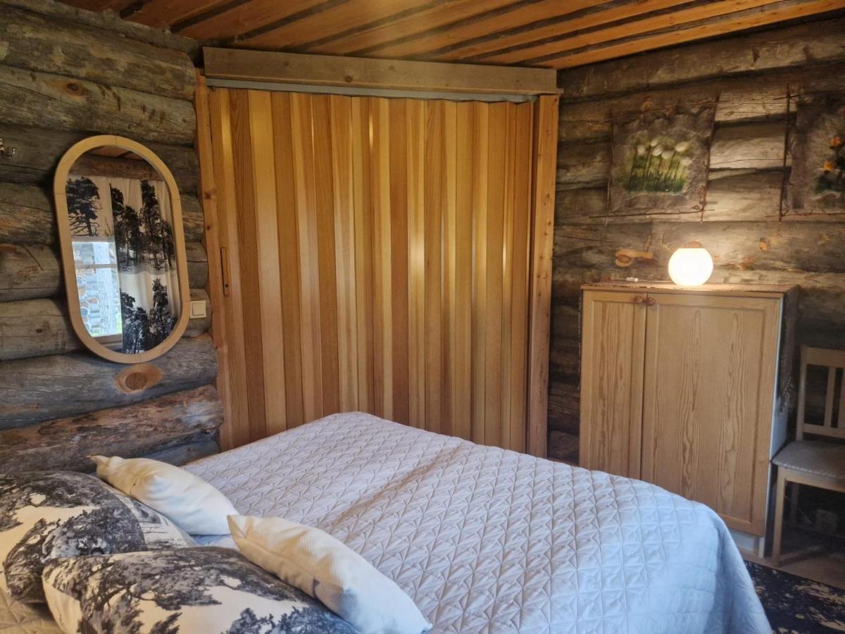 Korpikelo Villa Yllasjarvi Bagian luar foto