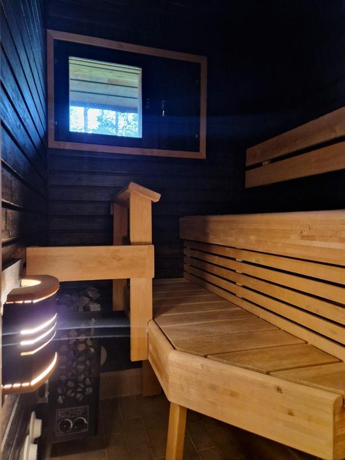 Korpikelo Villa Yllasjarvi Bagian luar foto