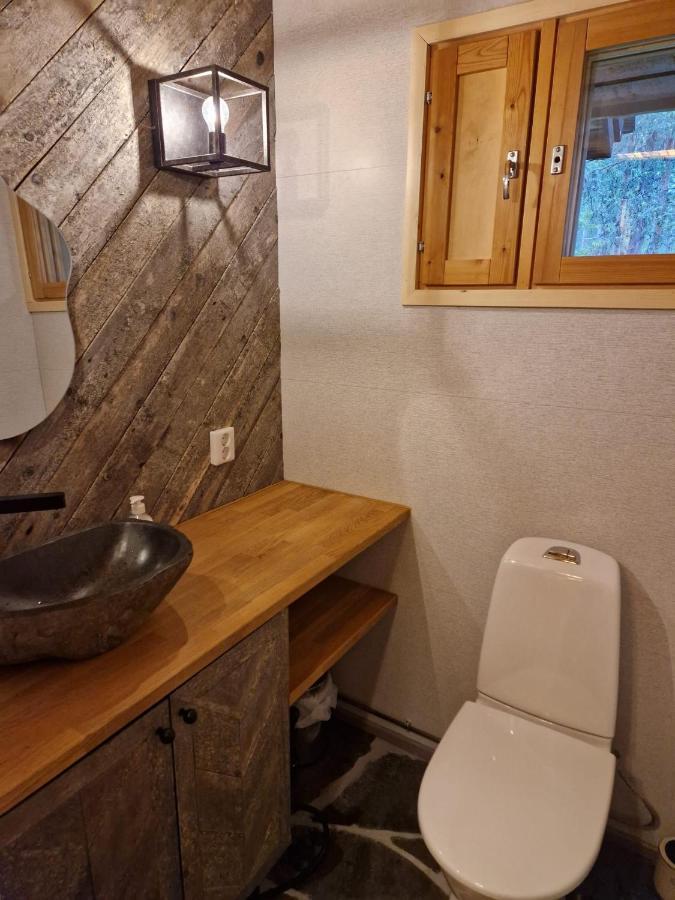 Korpikelo Villa Yllasjarvi Bagian luar foto