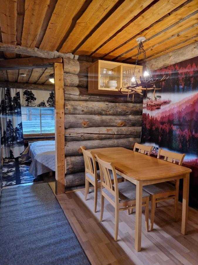 Korpikelo Villa Yllasjarvi Bagian luar foto