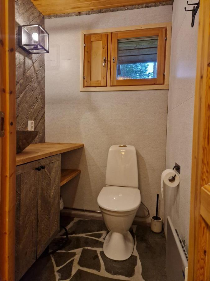 Korpikelo Villa Yllasjarvi Bagian luar foto