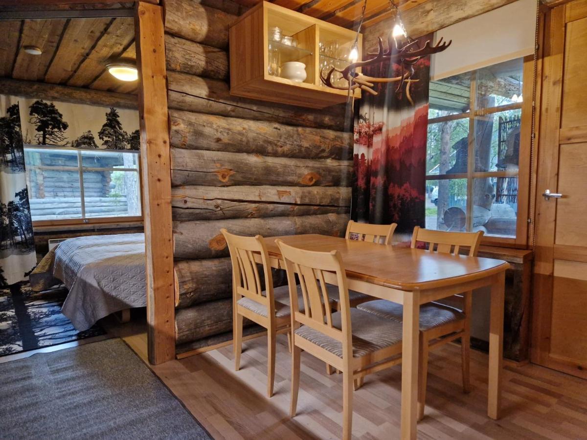 Korpikelo Villa Yllasjarvi Bagian luar foto